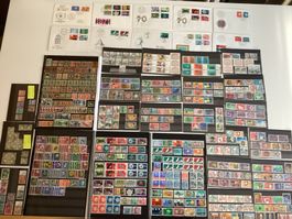 🇨🇭Briefmarken/Pro Juventute/Briefe**\*\gestempelt